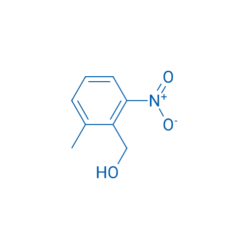 (2-Methyl-6-nitrophenyl)methanol 250mg