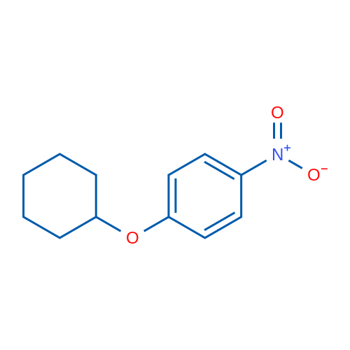1-(Cyclohexyloxy)-4-nitrobenzene 1g