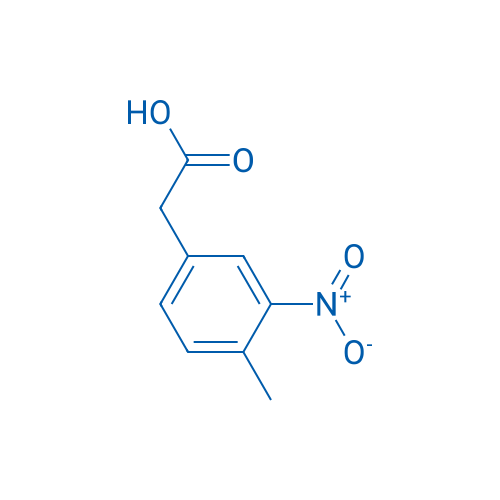 2-(4-Methyl-3-nitrophenyl)acetic acid 25g