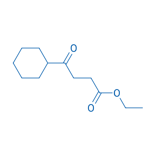 Ethyl 4-cyclohexyl-4-oxobutyrate 1g