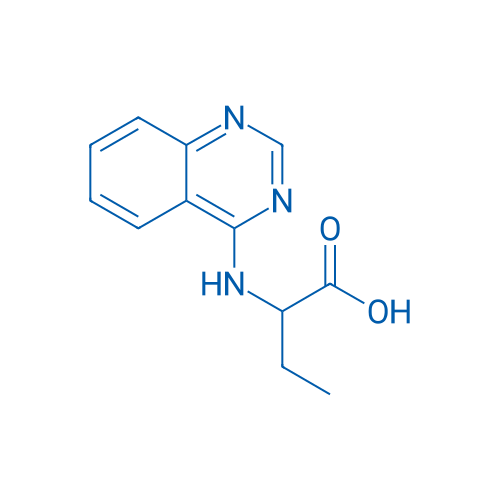 2-(Quinazolin-4-ylamino)butanoic acid 1g
