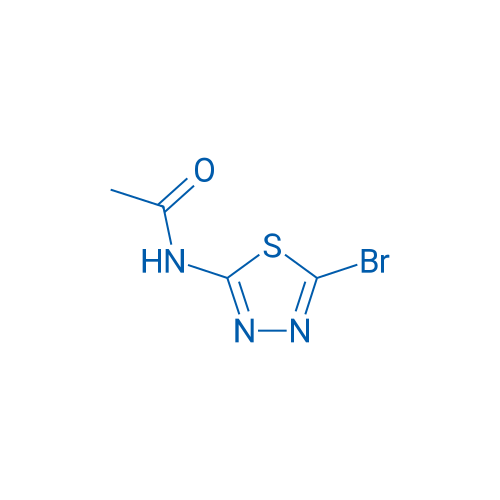 N-(5-Bromo-1,3,4-thiadiazol-2-yl)acetamide 5g