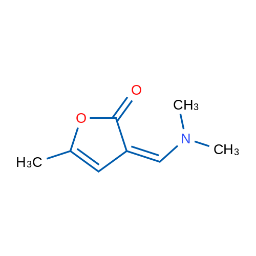 3-((Dimethylamino)methylene)-5-methylfuran-2(3H)-one 1g