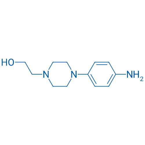 2-(4-(4-Aminophenyl)piperazin-1-yl)ethanol 1g