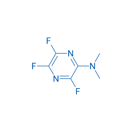 3,5,6-Trifluoro-N,N-dimethylpyrazin-2-amine 1g