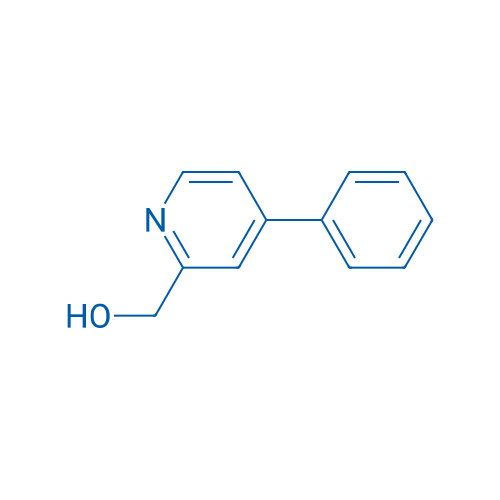 (4-Phenylpyridin-2-yl)methanol 100mg