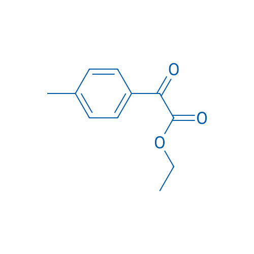 Ethyl 4-Methylbenzoylformate 25g