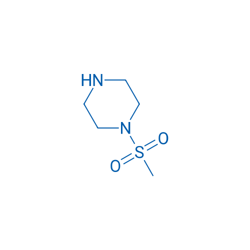 1-Methanesulfonylpiperazine 1g