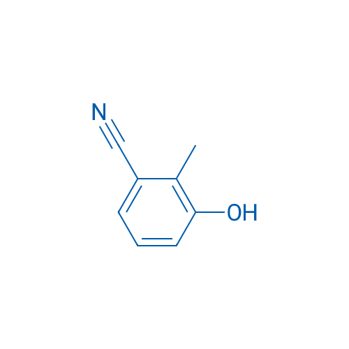 3-Hydroxy-2-methylbenzonitrile 100mg