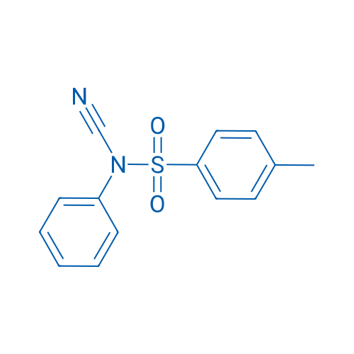 N-Cyano-4-methyl-N-phenylbenzenesulfonamide 1g