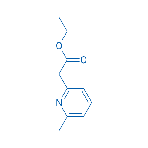 Ethyl 2-(6-methylpyridin-2-yl)acetate 1g
