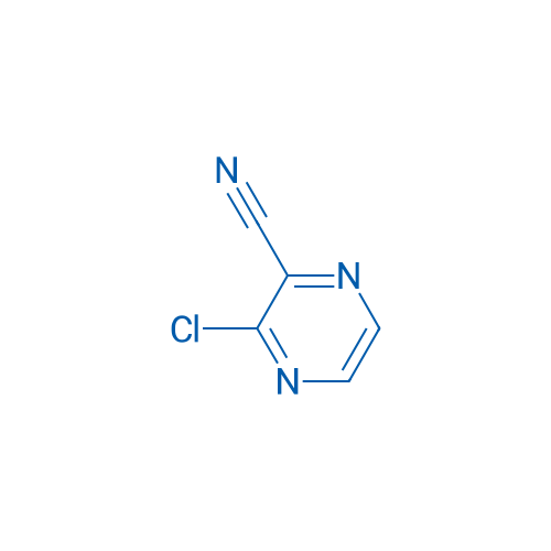 3-Chloropyrazine-2-carbonitrile 10g
