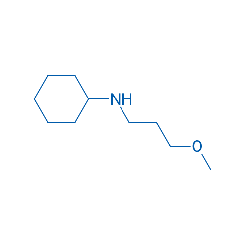 N-(3-Methoxypropyl)cyclohexanamine 100mg