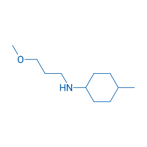 N-(3-Methoxypropyl)-4-methylcyclohexan-1-amine 1g