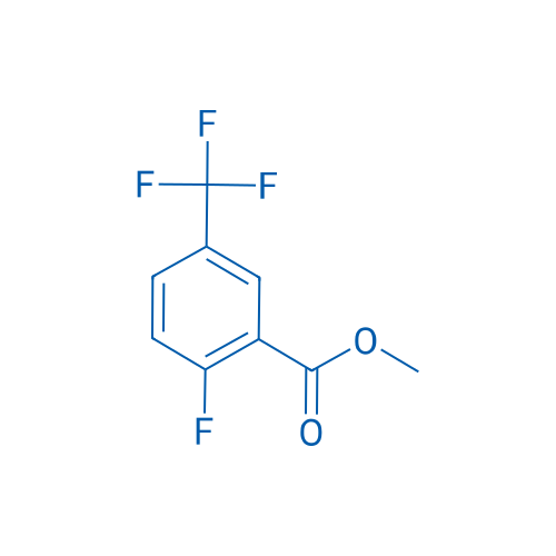 Methyl 2-fluoro-5-(trifluoromethyl)benzoate 1g