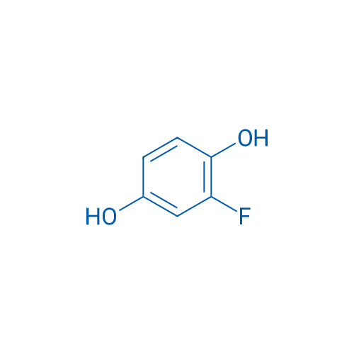 2-Fluorobenzene-1,4-diol 5g