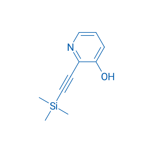 2-((Trimethylsilyl)ethynyl)pyridin-3-ol 1g