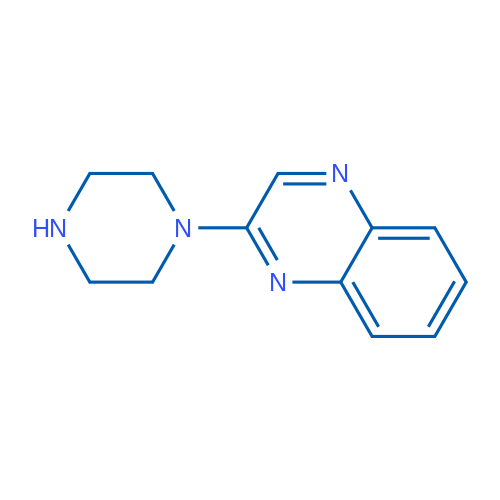 2-(Piperazin-1-yl)quinoxaline 1g