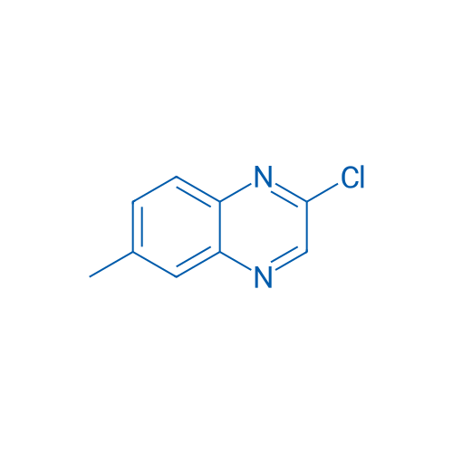 2-Chloro-6-methylquinoxaline 50mg