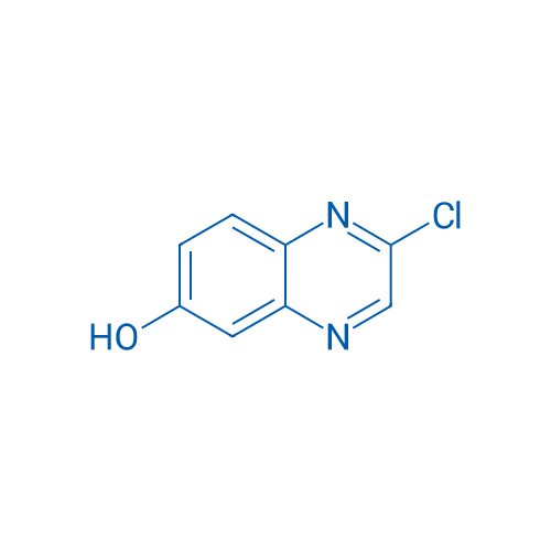 2-Chloroquinoxalin-6-ol 250mg