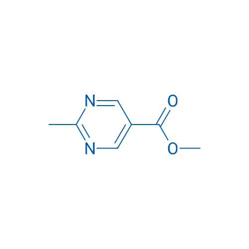 Methyl 2-methylpyrimidine-5-carboxylate 25g