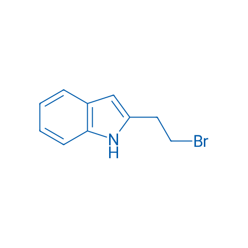 2-(2-Bromoethyl)-1H-indole 100mg