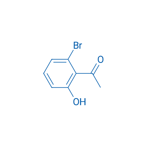1-(2-Bromo-6-hydroxyphenyl)ethanone 250mg