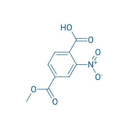 4-(Methoxycarbonyl)-2-nitrobenzoic acid 1g