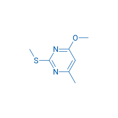 4-Methoxy-6-methyl-2-(methylthio)pyrimidine 1g