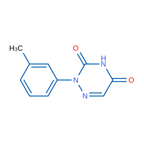 2-(m-Tolyl)-1,2,4-triazine-3,5(2H,4H)-dione 1g