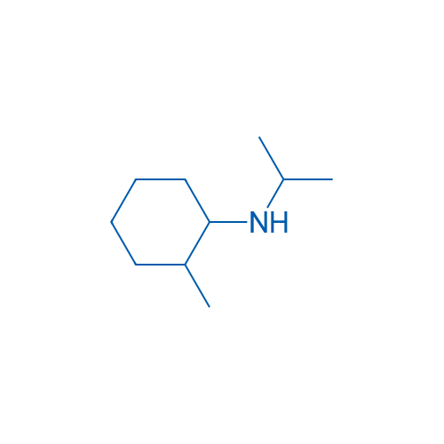 2-Methyl-N-(propan-2-yl)cyclohexan-1-amine 1g