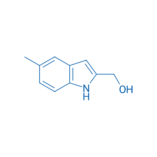 (5-Methyl-1H-indol-2-yl)methanol 1g