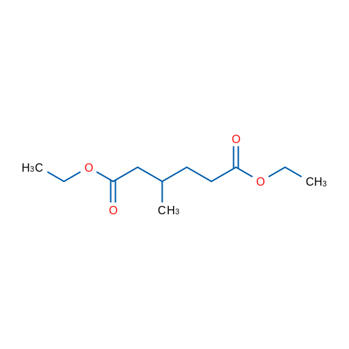 Diethyl 3-methylhexanedioate 1g