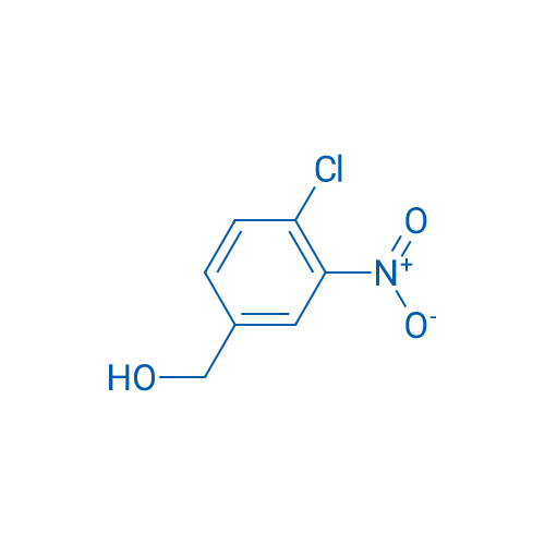 (4-Chloro-3-nitrophenyl)methanol 25g