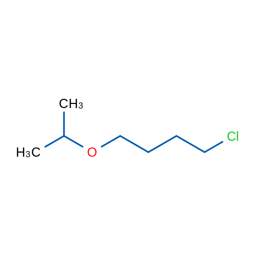 1-Chloro-4-(propan-2-yloxy)butane 1g