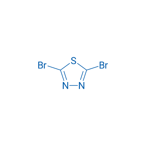 2,5-Dibromo-1,3,4-thiadiazole 250mg