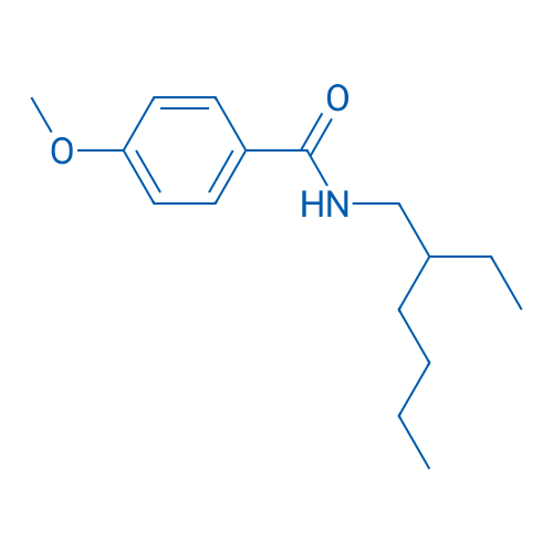N-(2-Ethylhexyl)-4-methoxybenzamide 1g