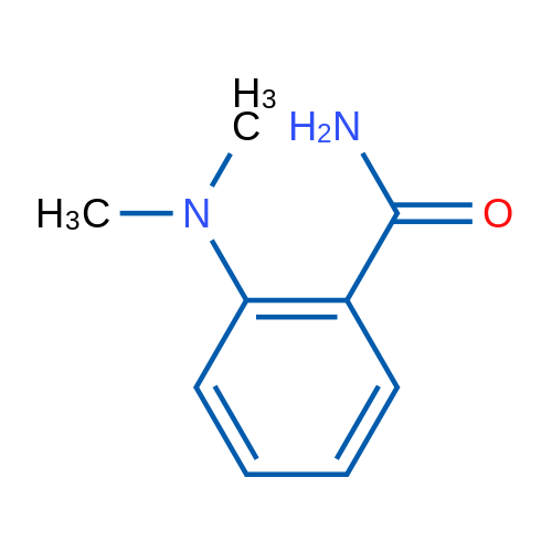 2-(Dimethylamino)benzamide 1g