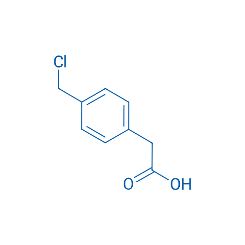 4-(Chloromethyl)phenylacetic acid 100mg