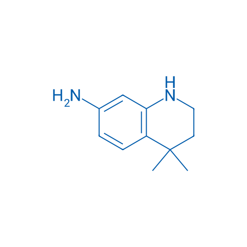 4,4-Dimethyl-1,2,3,4-tetrahydroquinolin-7-amine 250mg
