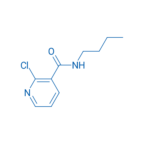 N-Butyl-2-chloronicotinamide 5g