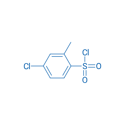 4-Chloro-2-methylbenzene-1-sulfonyl chloride 5g