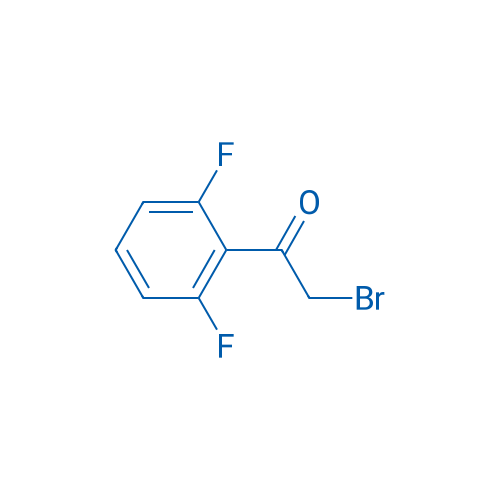 2,6-Difluorophenacyl bromide 25g