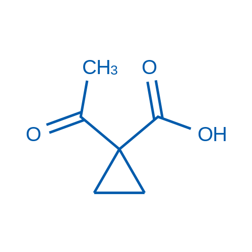 1-Acetylcyclopropanecarboxylic acid 100mg