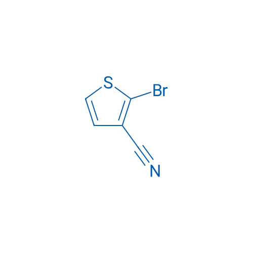 2-Bromo-3-cyanothiophene 1g
