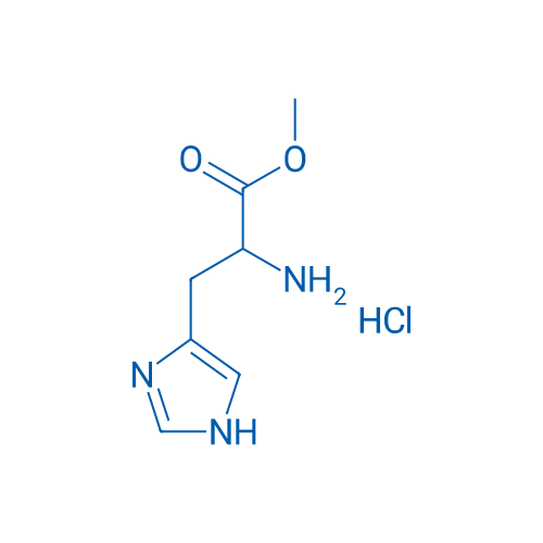 Methyl 2-amino-3-(1H-imidazol-4-yl)propanoate hydrochloride 5g