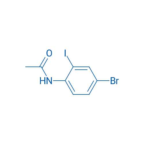 N-(4-Bromo-2-iodophenyl)acetamide 5g