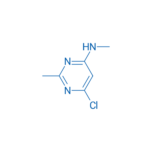 6-Chloro-N,2-dimethylpyrimidin-4-amine 1g