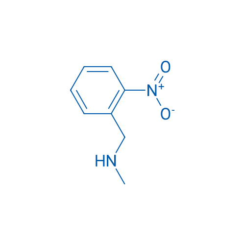 N-Methyl-1-(2-nitrophenyl)methanamine 25g