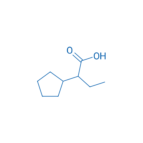 2-Cyclopentylbutanoic acid 1g